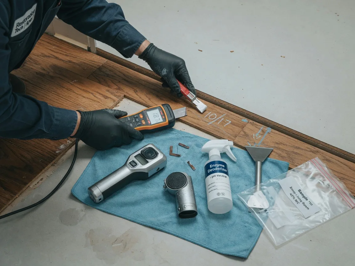 Why choose Water Damage Repair in Lebanon, VA
